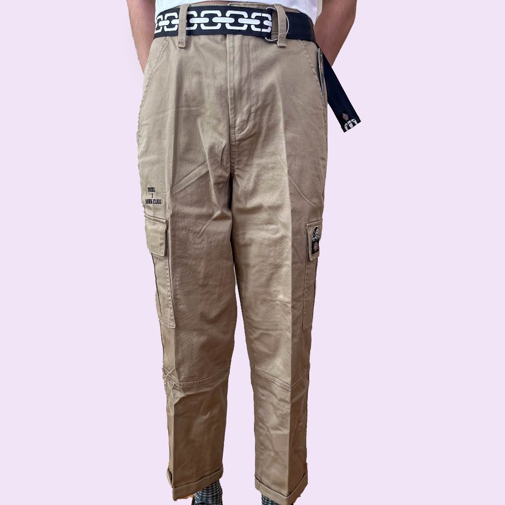 DICKIES x Lurking Class Women's Khaki Pants